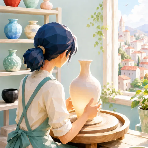 Pottery Master