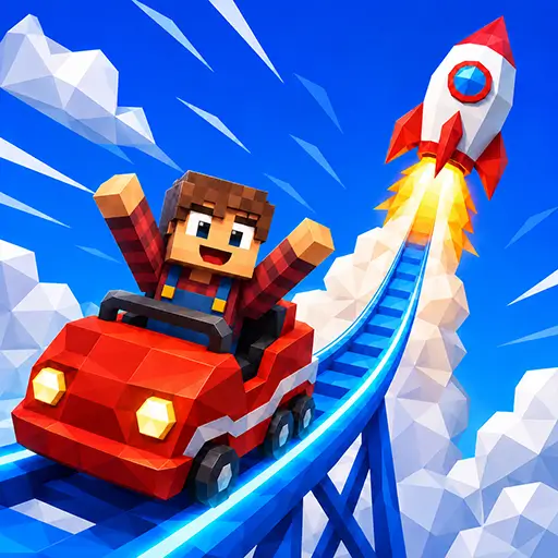 Ride To Rocket